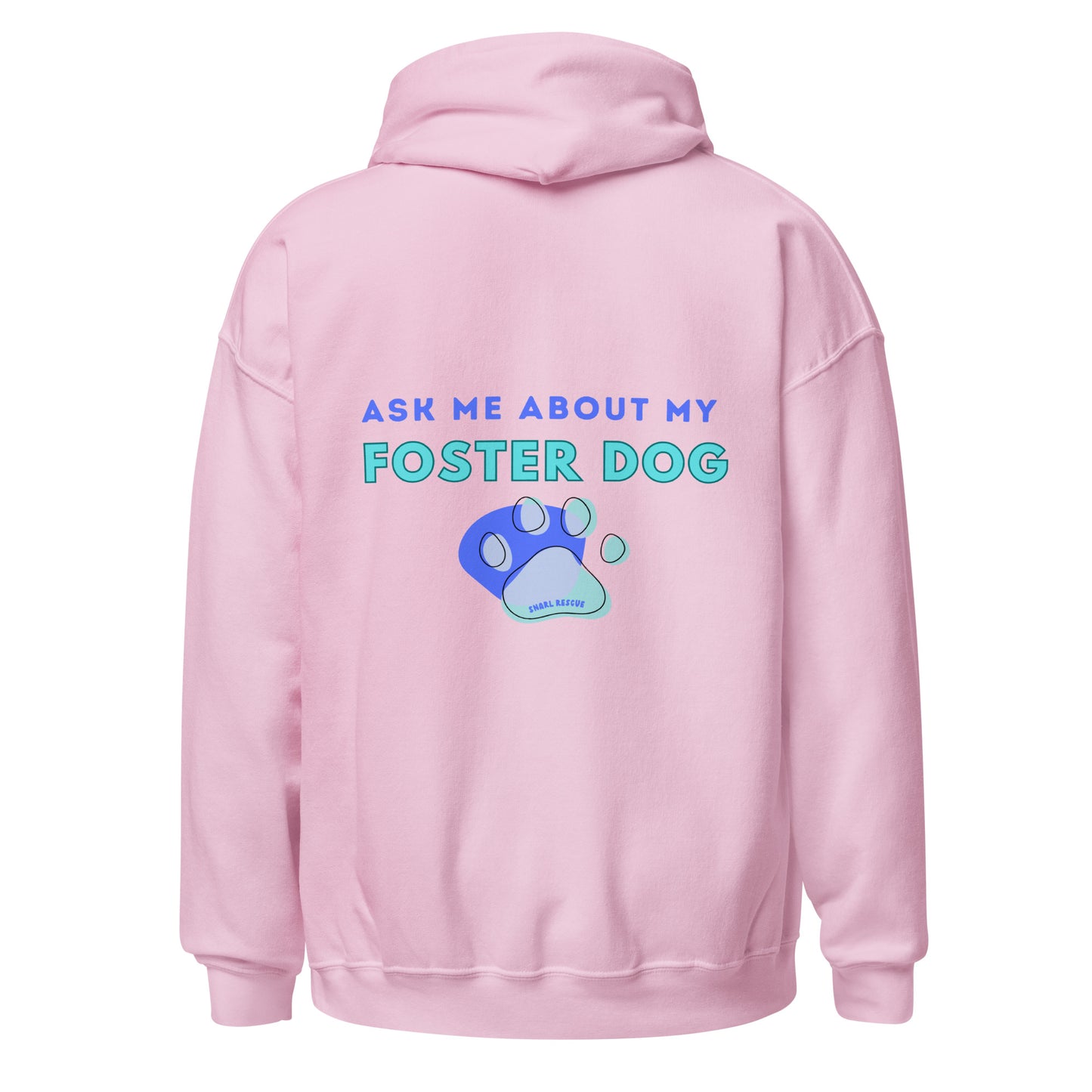 The Foster Dog Hoodie