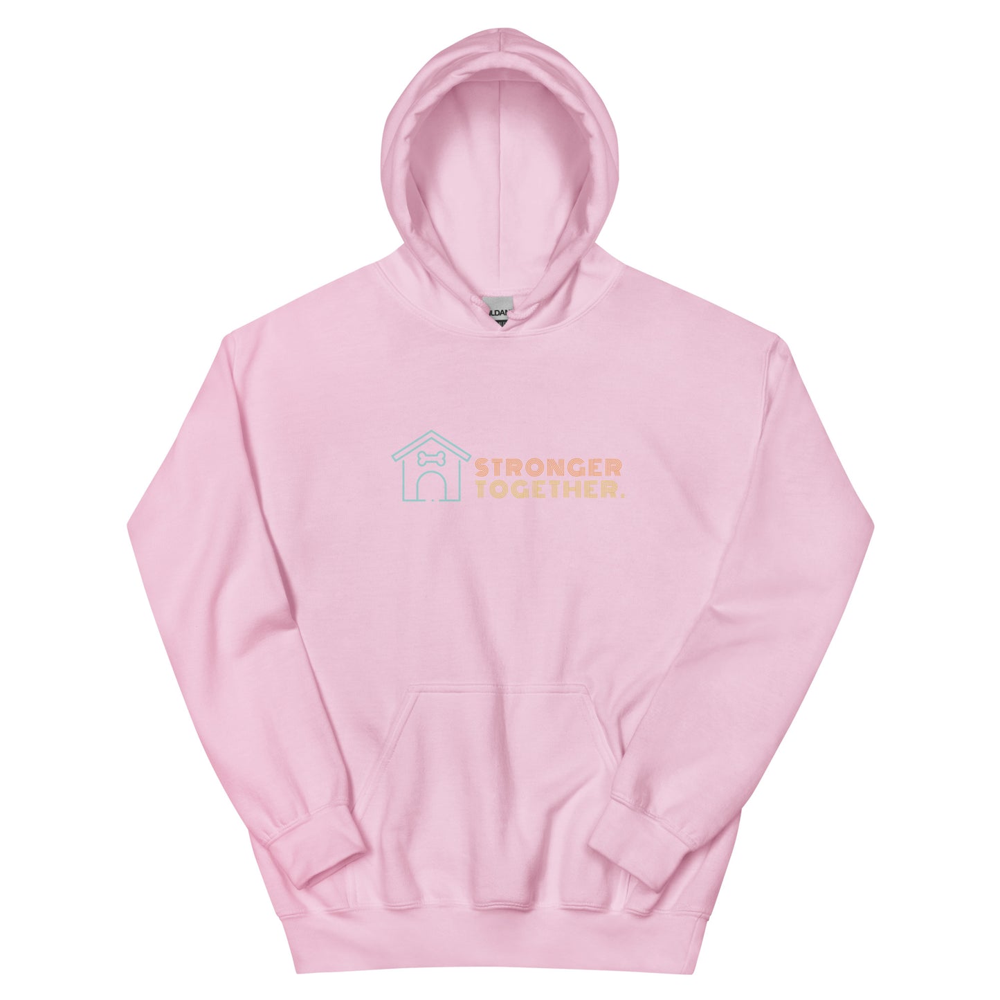 The SNARL x Furgiven Hoodie