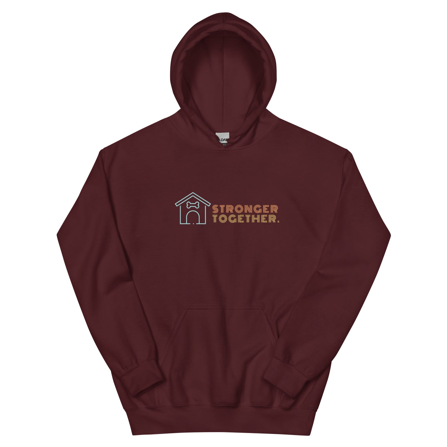 The SNARL x Furgiven Hoodie