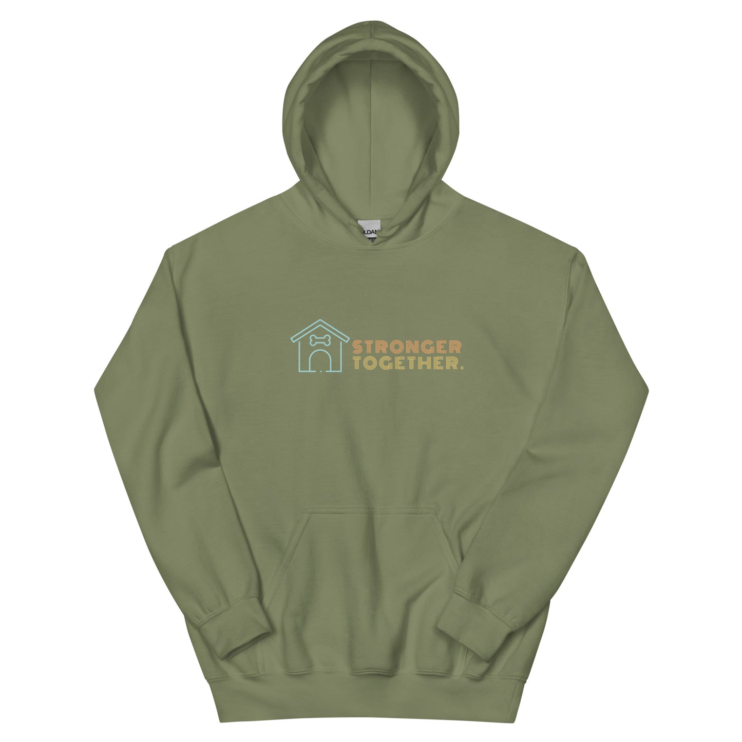 The SNARL x Furgiven Hoodie