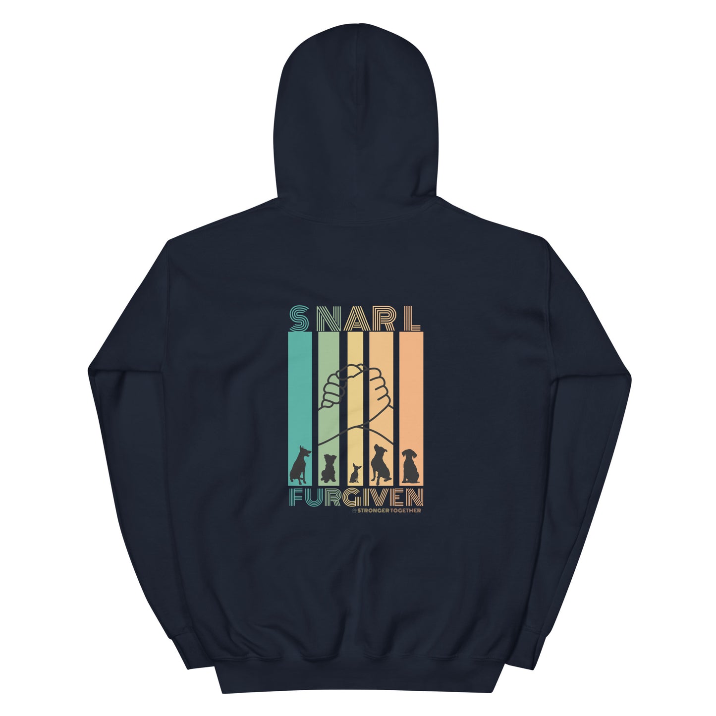 The SNARL x Furgiven Hoodie