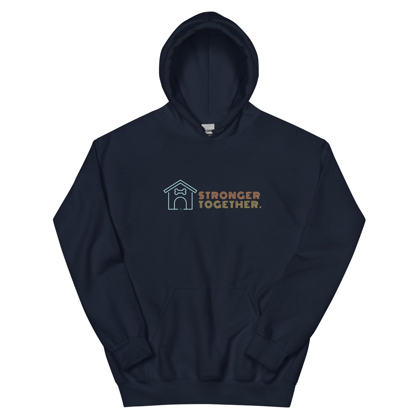 The SNARL x Furgiven Hoodie
