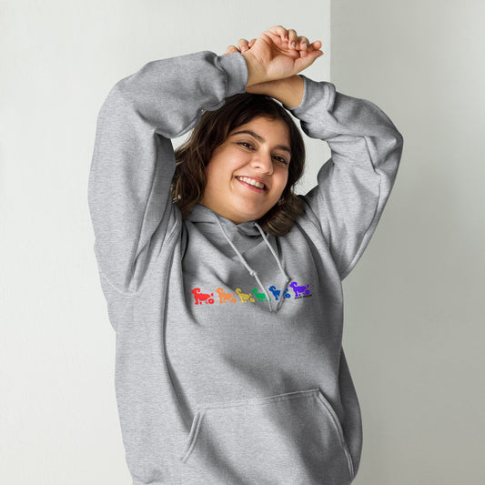 The SNARL Pride Hoodie