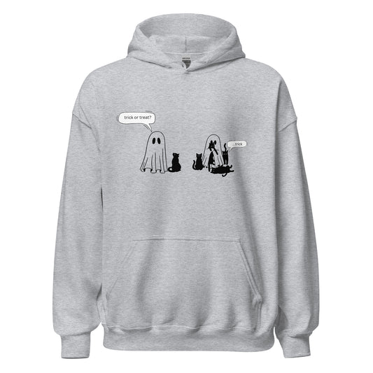 The Trick or Treat Hoodie