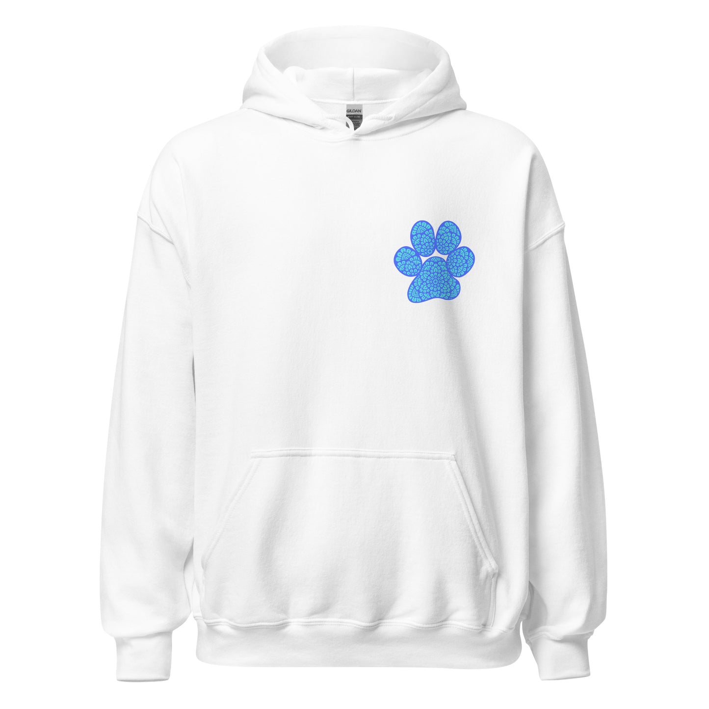 The Foster Dog Hoodie