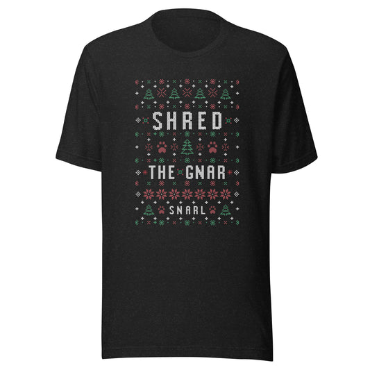 The 'Shred the Gnar' Tee