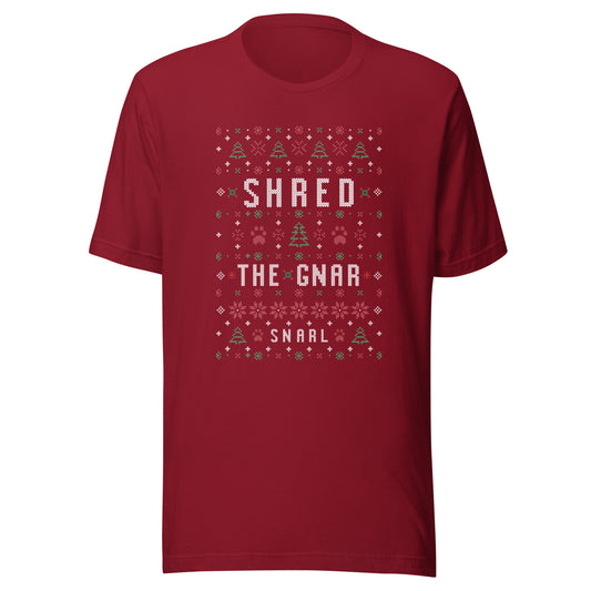 The 'Shred the Gnar' Tee