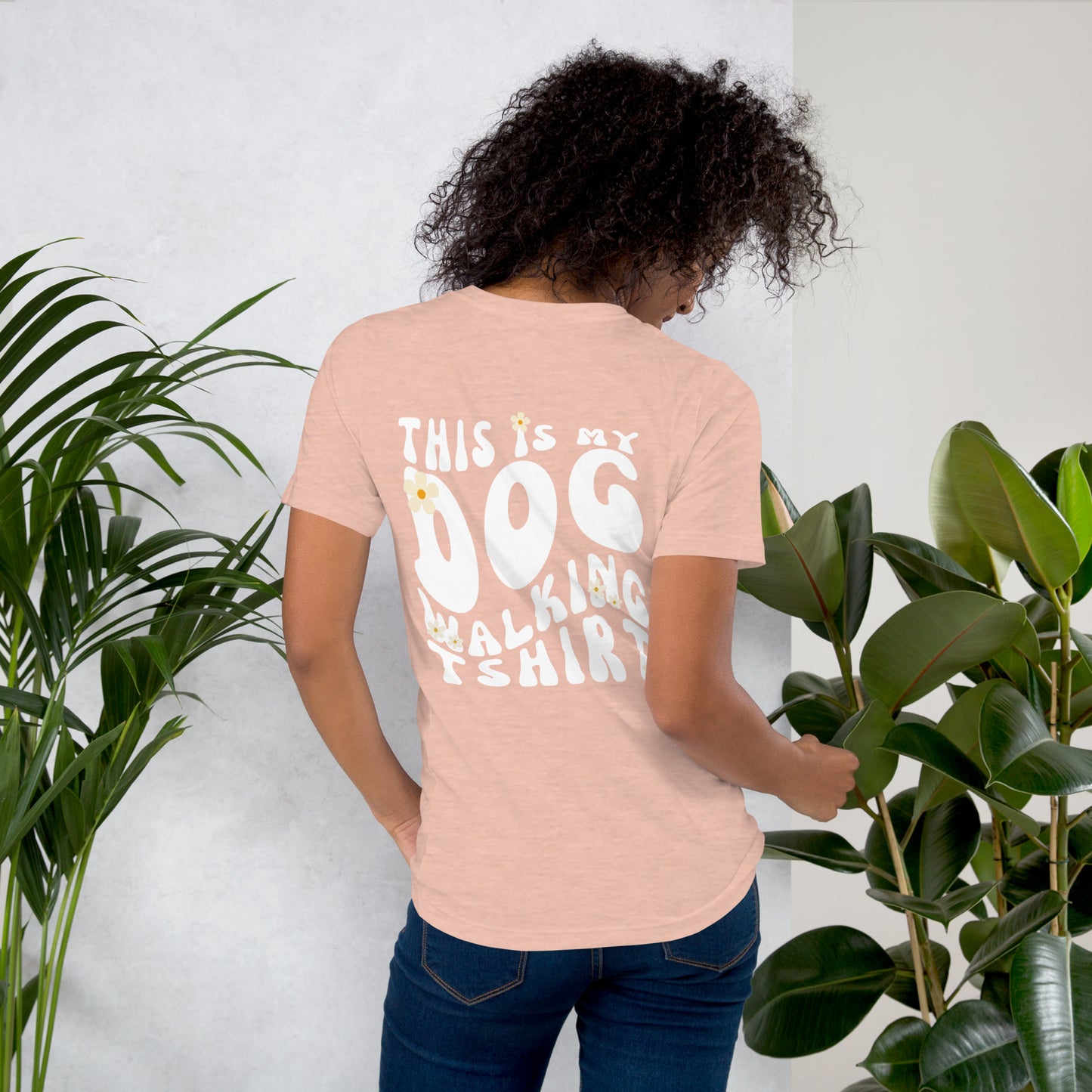 The Dog Walking Tee