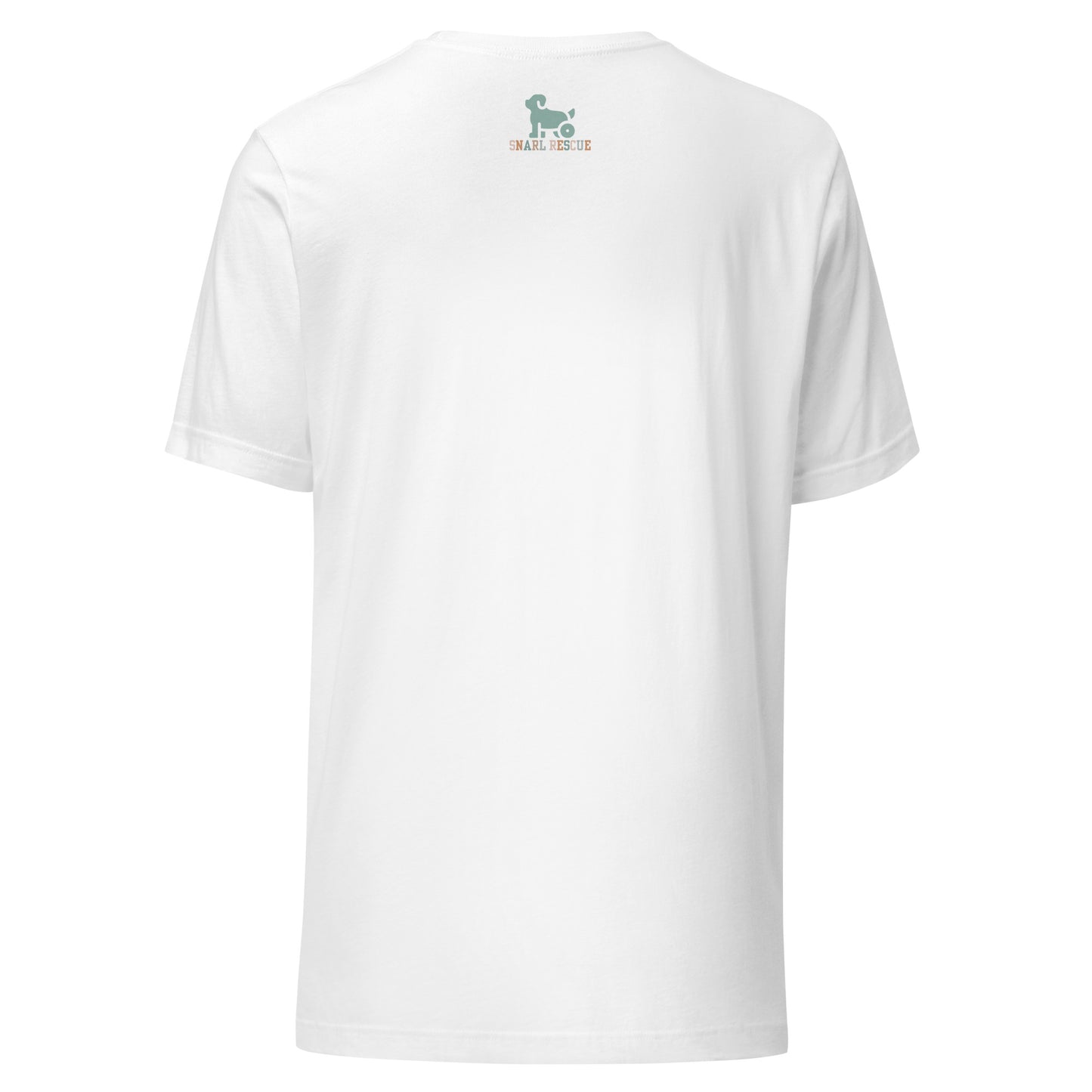 The Dog Mom Varsity Tee