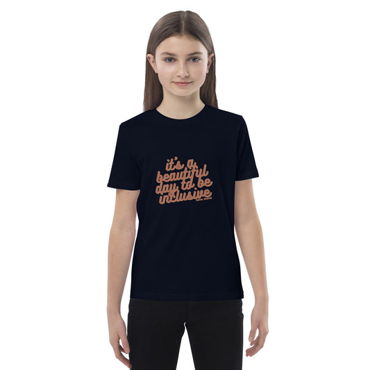 The "Inclusivity" Kids T-shirt