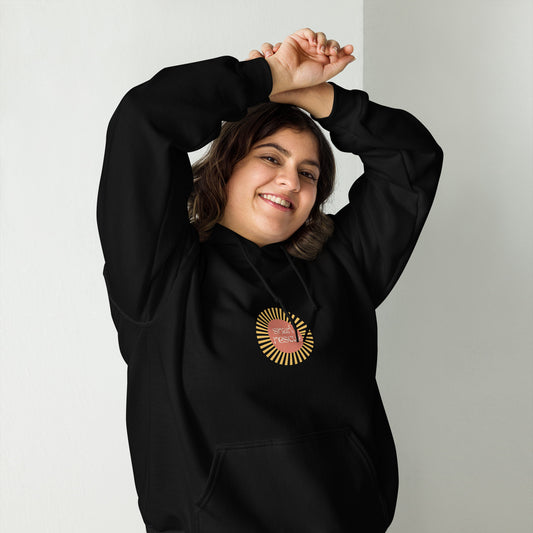 The SNARL Sunshine Hoodie