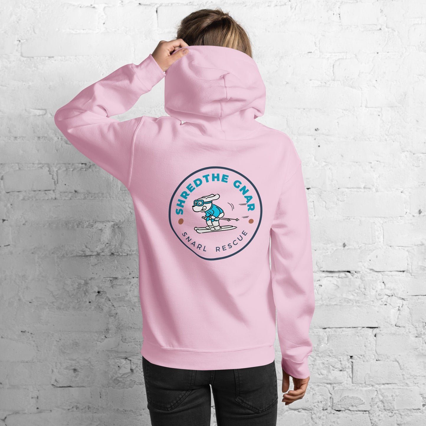The "Shred the Gnar" Hoodie